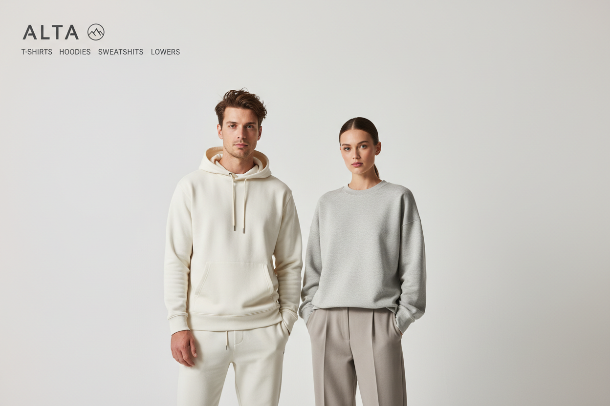 Men's & Women's Fashion Hero